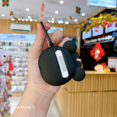 ** Case Airpods 3 dẻo mặt chuột Minnie