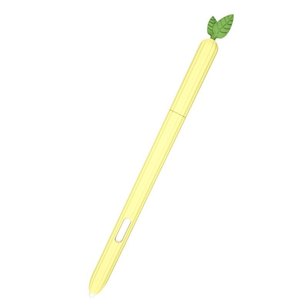 ** Vỏ bút cảm ứng Pencil 2 silicon Đính lá