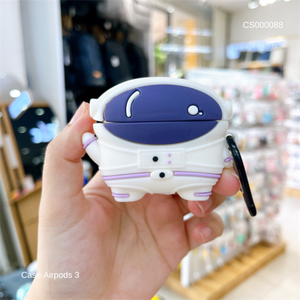 ** Case Airpods 3 Dẻo phi hành gia