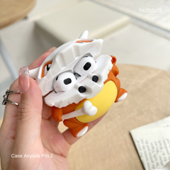 ** Case Airpods Pro 2 dẻo Cubone