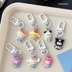 ** Móc khóa Mini Cún Sanrio