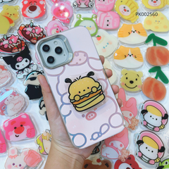 ** Popsocket Hình To Pochacco Pizza