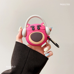 ** Case Airpods 3 dẻo Lotso tai nghe