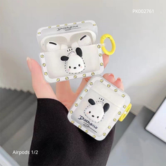 Case Airpods 1/2 Pochacco hình nổi