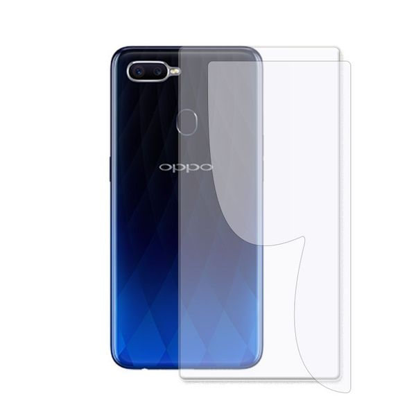 ** PPF sau trong Oppo F9