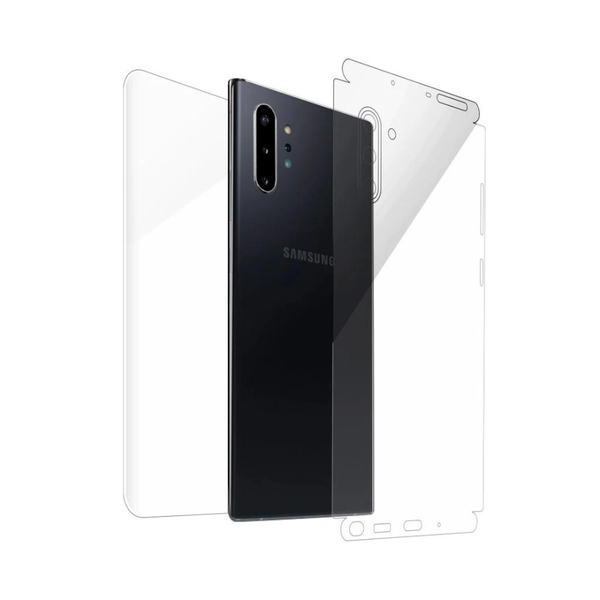 ** PPF sau nhám SS Note 10+