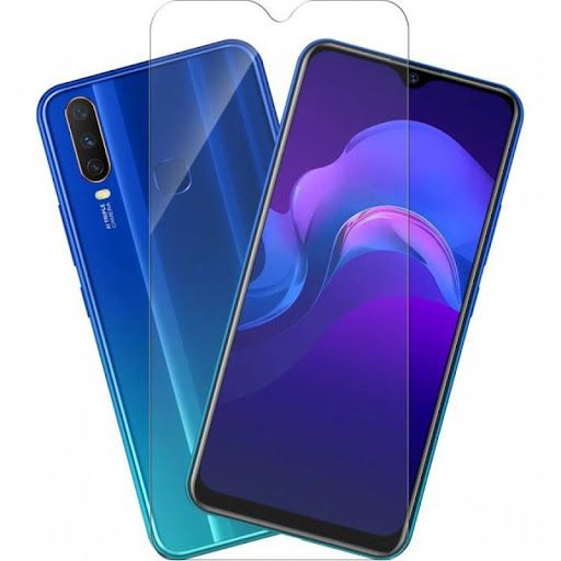 ** DCL Redmi Note 9 trong suốt thường