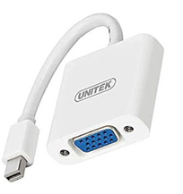 ** Chuyển Mini Displayport to Vga Unitek 6327