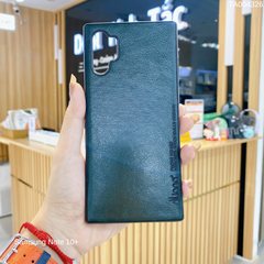 ** Ốp SS Note 10+ vân giả da Diliana