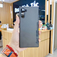 ** Ốp SS Note 10 Vân giả da Diliana