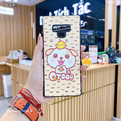 Ốp SS Note 9 dẻo sần in nhiều hình