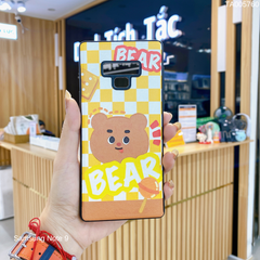 Ốp SS Note 9 dẻo sần in nhiều hình