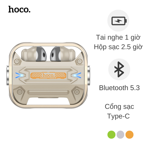 Tai nghe Bluetooth Hoco EW55