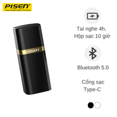 ** Tai nghe Bluetooth Pisen LV15JL