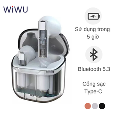 Tai nghe Bluetooth Wiwu Ghost 11