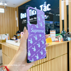 Ốp SS Note 20 Ultra nhám HQ nhiều hình