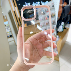 ** Ốp IP 11 Pro Max Filada/aapoo lưng trong camera màu