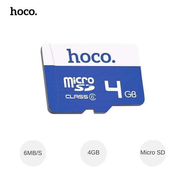 Thẻ nhớ Hoco 4G