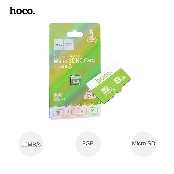 Thẻ nhớ Hoco 8G