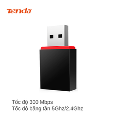 Thu wifi Tenda U3 mini