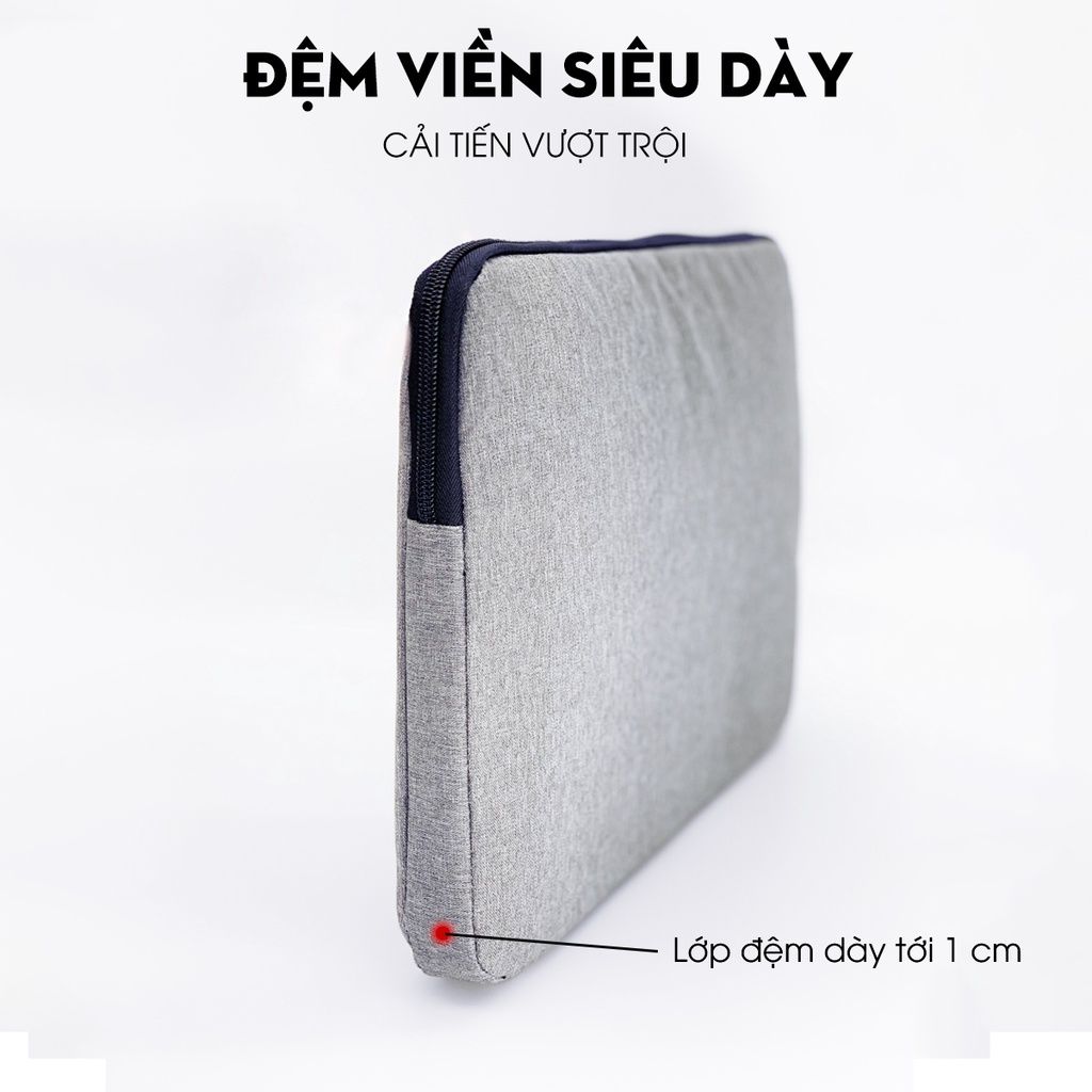 **Túi chống sốc Gubag 12 inch