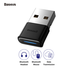 USB Bluetooth 5.0 Baseus BA04 cho PC