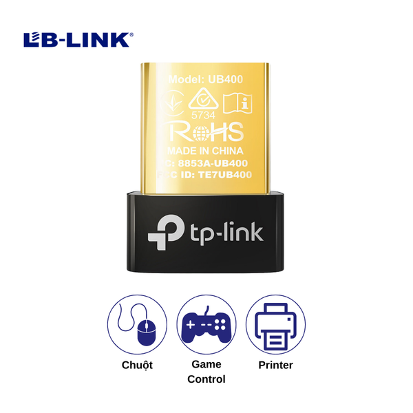 USB bluetooth TPLink UB400 4.0