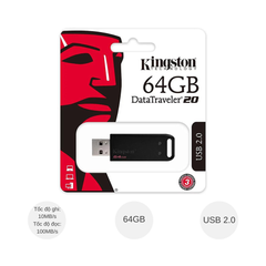 USB Kingston 64G 2.0