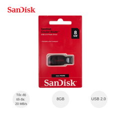 USB Sandisk CZ50 8G