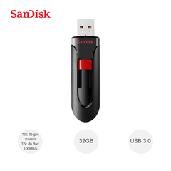 USB Sandisk CZ600 32G 3.0