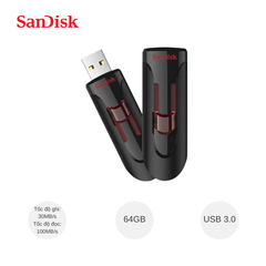 ** USB Sandisk CZ600 64G 3.0