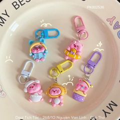 ** Móc khóa Mini Loopy nhiều hình cute