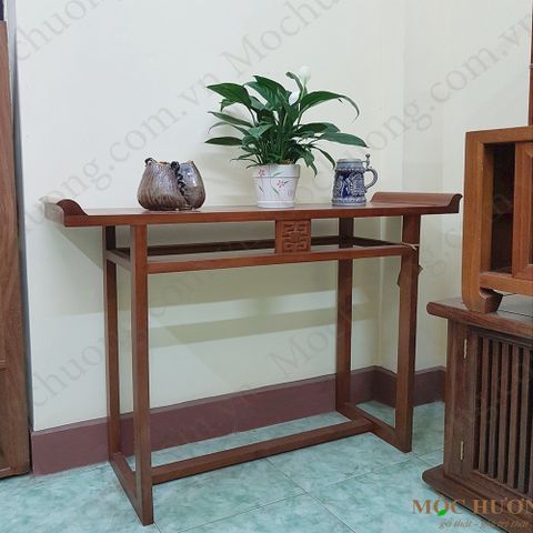  Bàn console giằng ngang 