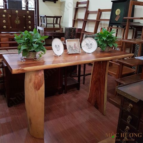  Bàn console nửa thân 