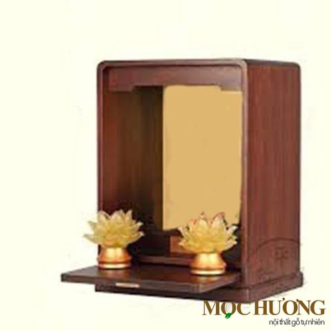  Bàn thờ Thần Tài - Mộc Hương 4 