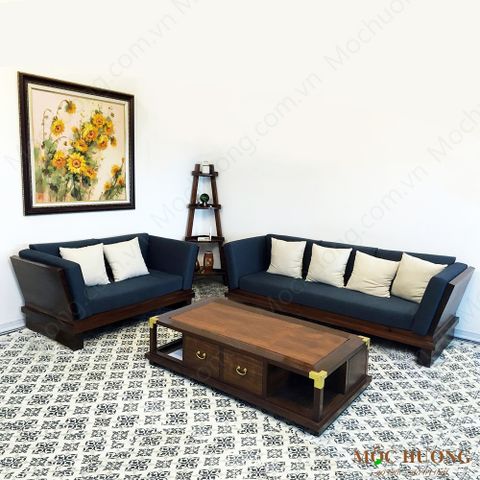  Bộ sofa tay choãi 