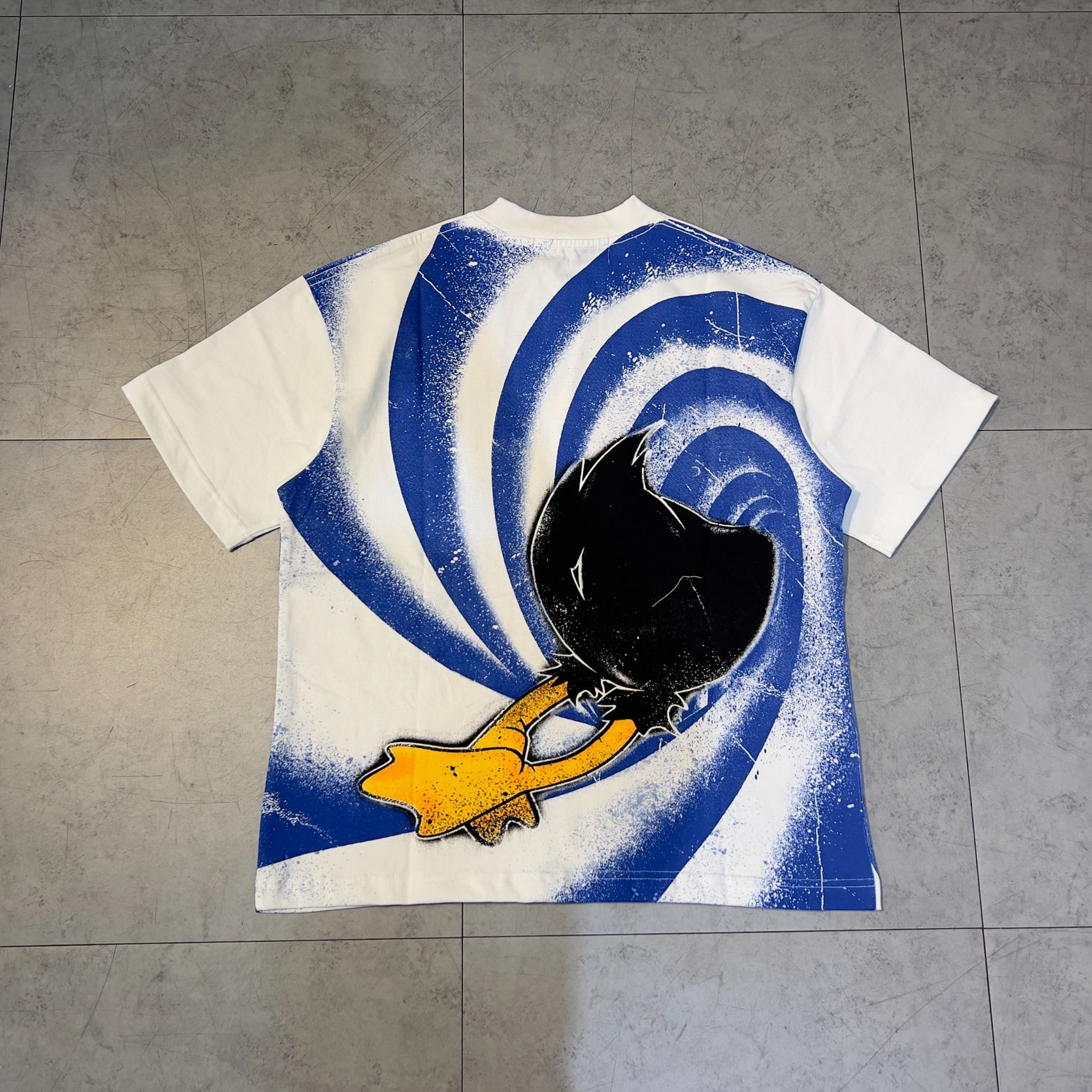  Áo Thun Cotton Ngắn Tay | Oh Duck T-shirt 