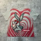 Áo Thun Ngắn Tay | Bad Bunny T-shirt 