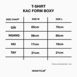  Áo Thun Ngắn Tay | BODYTAT T-Shirt 