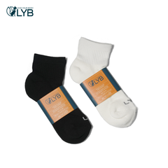 Vớ  Cotton Ngắn Cổ Ngang LYB