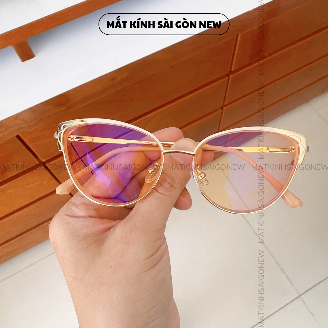 Tròng kính đổi màu Rocky Trendy SGNew