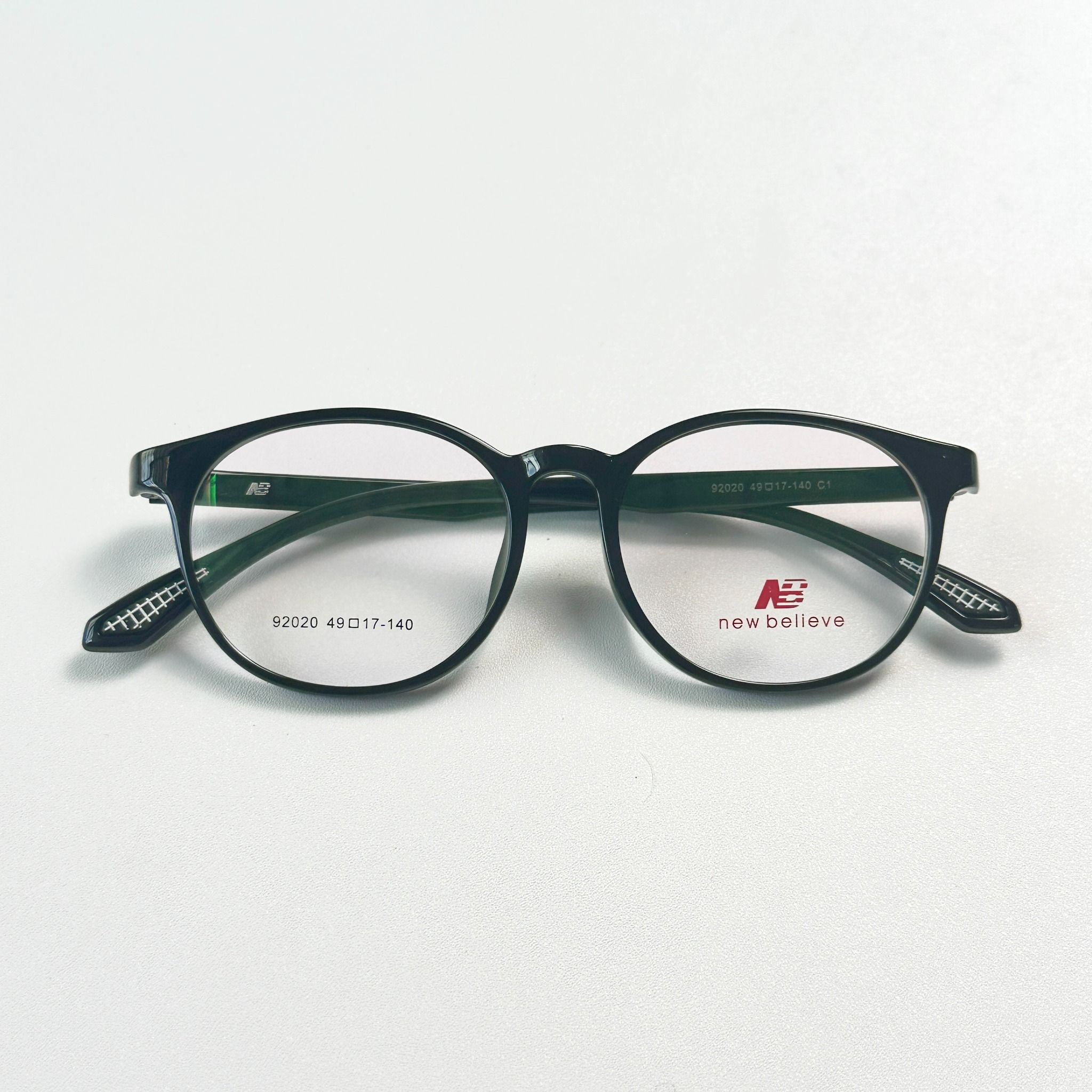 Gọng kính Nhựa dẻo Nam Nữ Unisex SGNew 92020