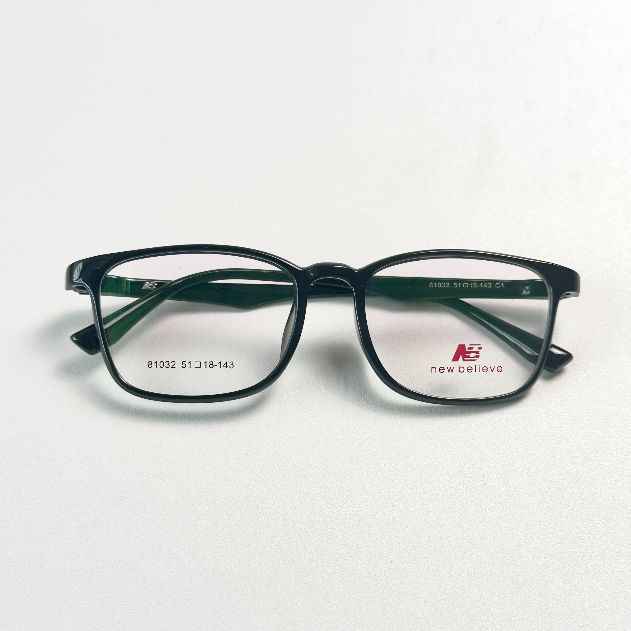 Gọng kính Nhựa dẻo Nam nữ Unisex SGNew 81032