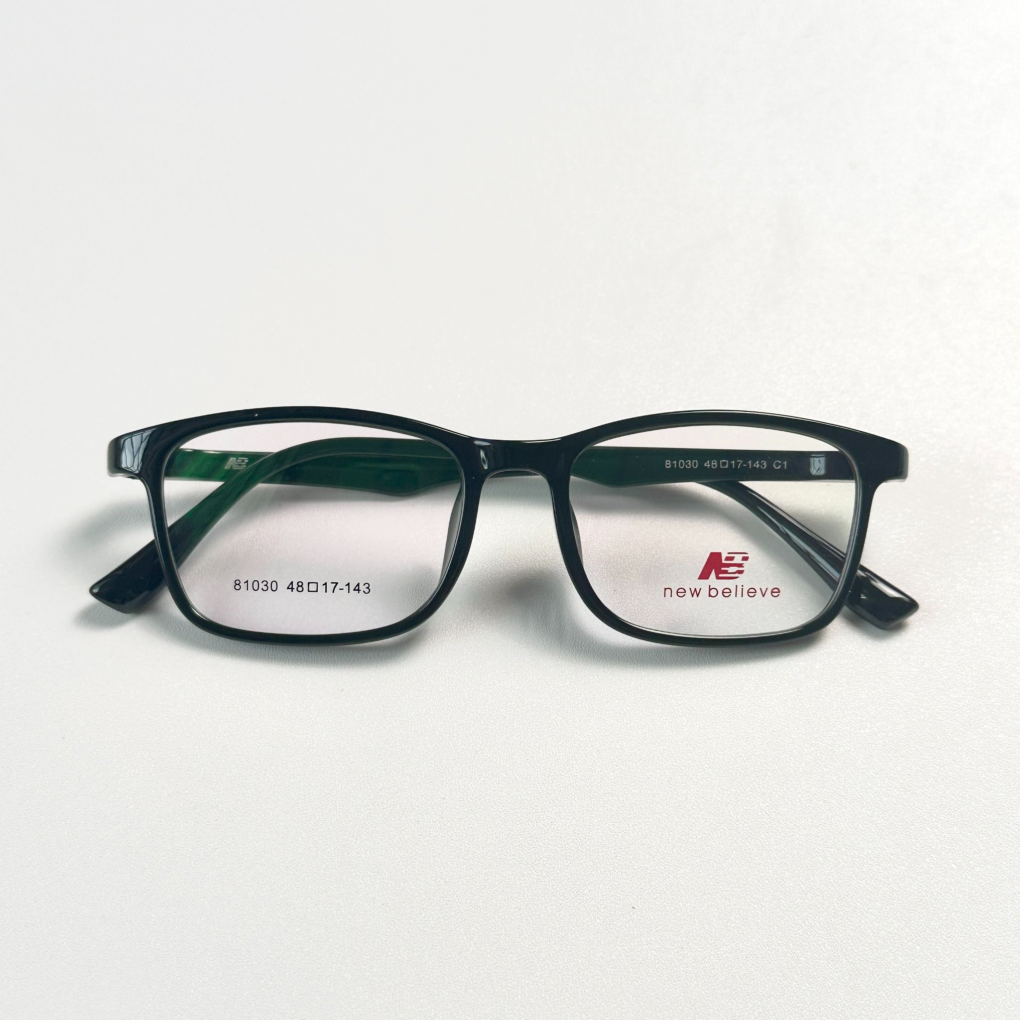 Gọng kính Nhựa dẻo Mặt nhỏ Nam nữ Unisex SGNew 81030