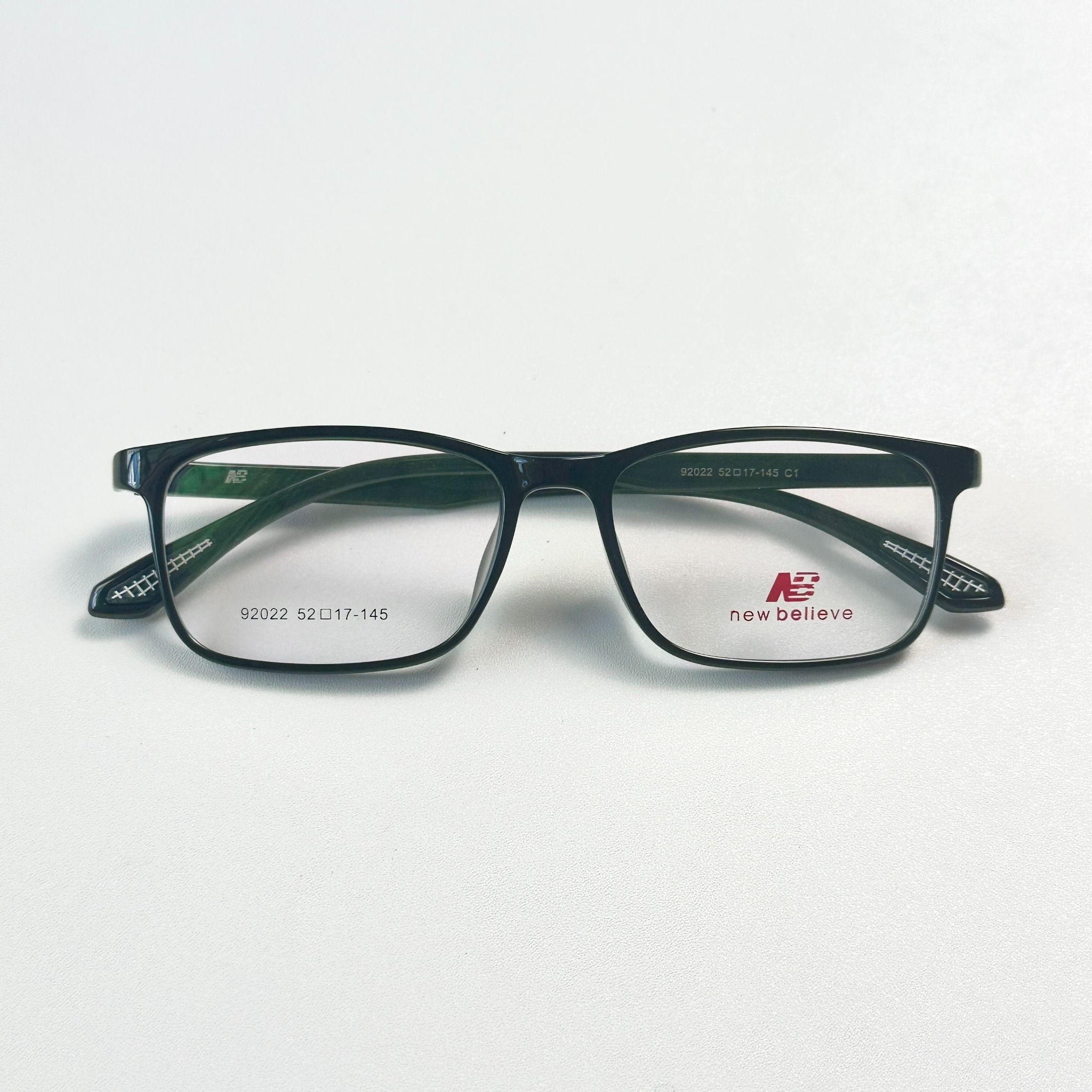 Gọng kính Nhựa dẻo Nam Nữ Unisex SGNew 92022