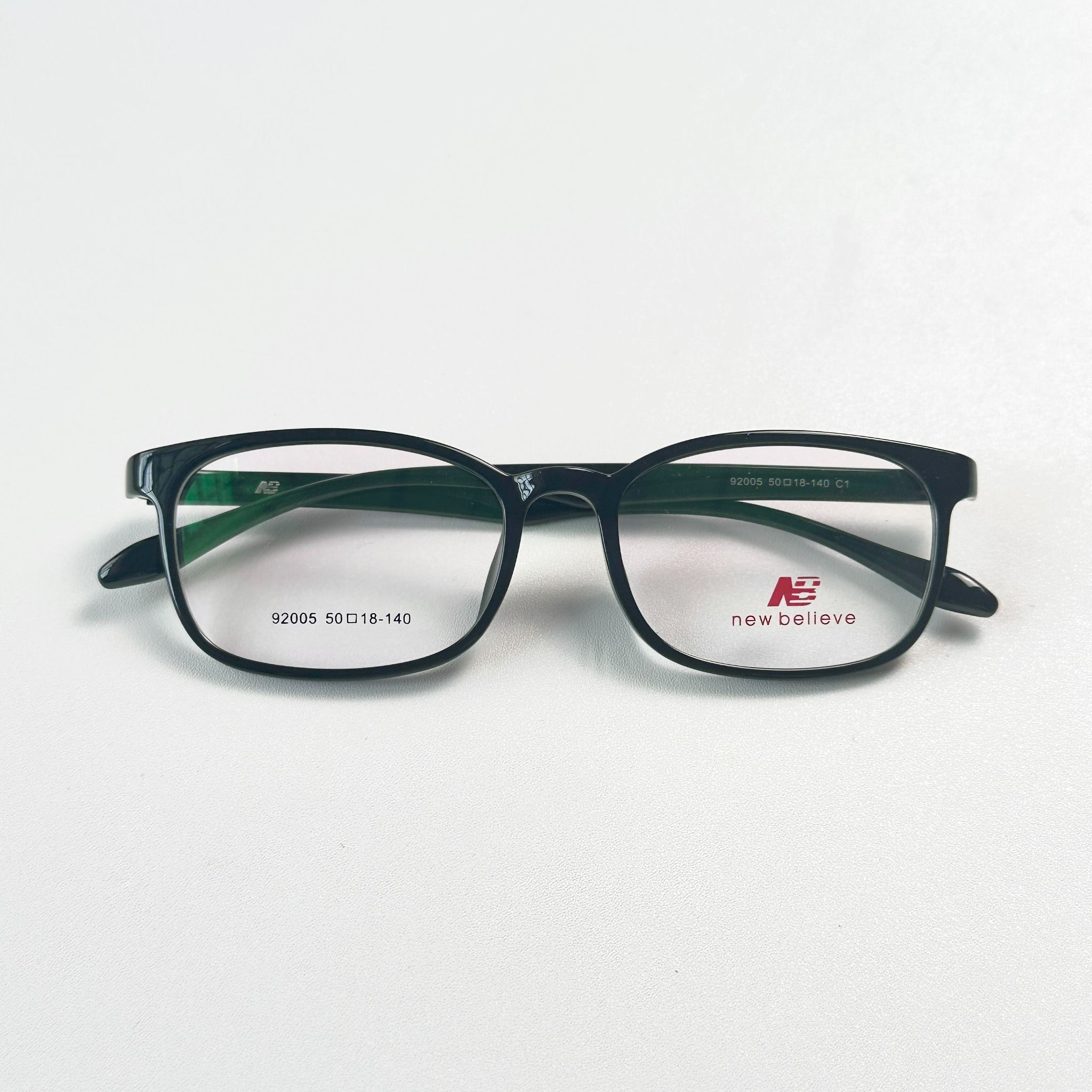 Gọng kính Nhựa dẻo Nam Nữ Unisex SGNew 92005