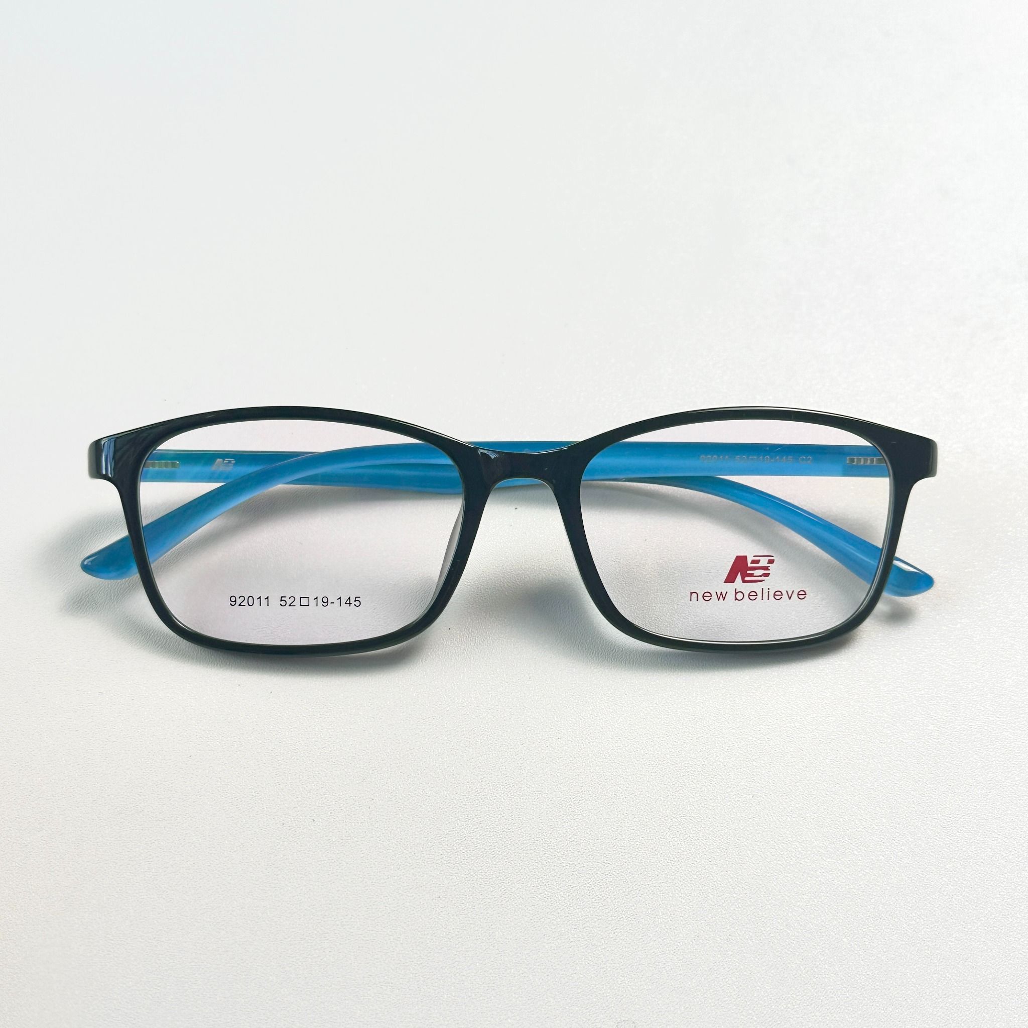 Gọng kính Nhựa dẻo Nam Nữ Unisex SGNew 92011