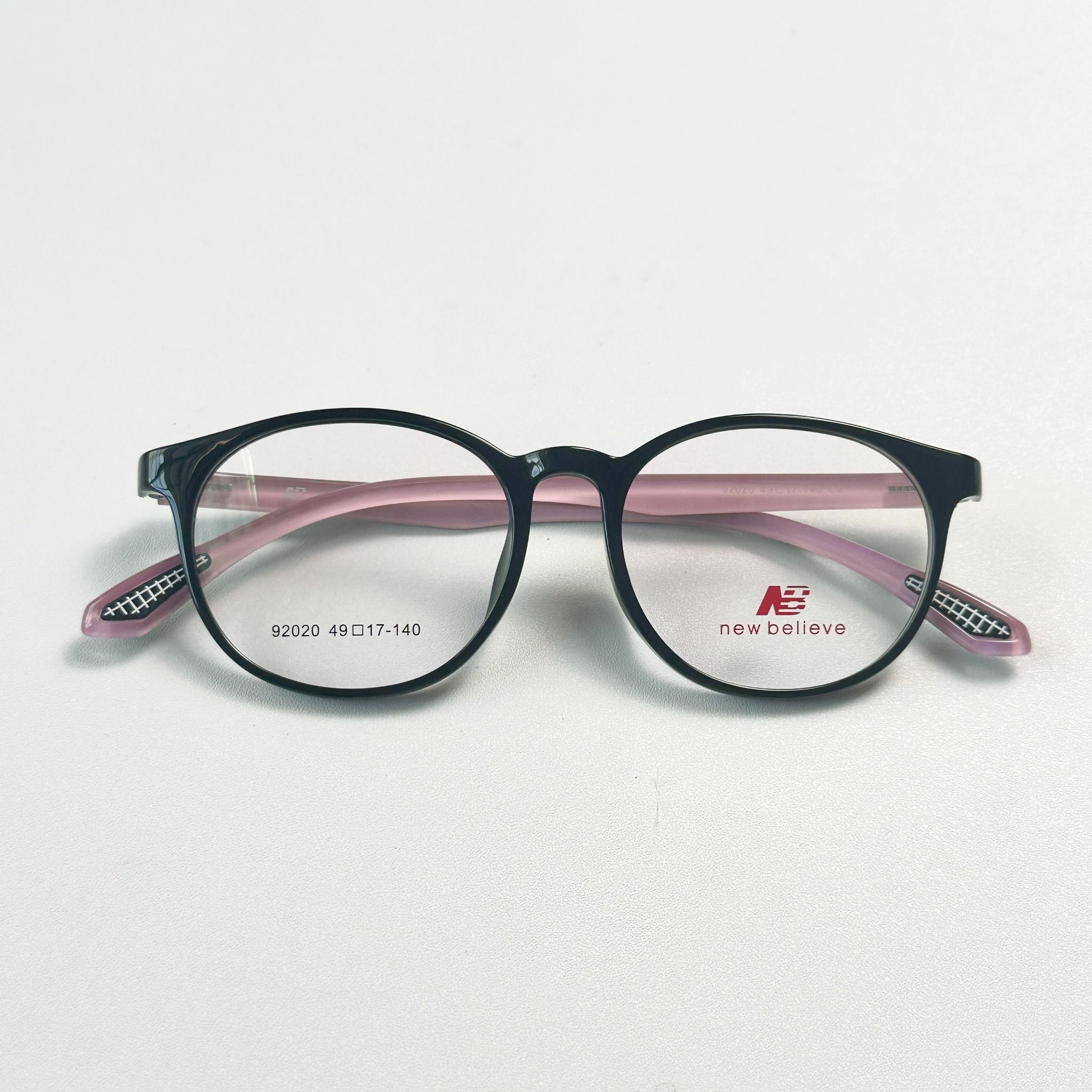 Gọng kính Nhựa dẻo Nam Nữ Unisex SGNew 92020