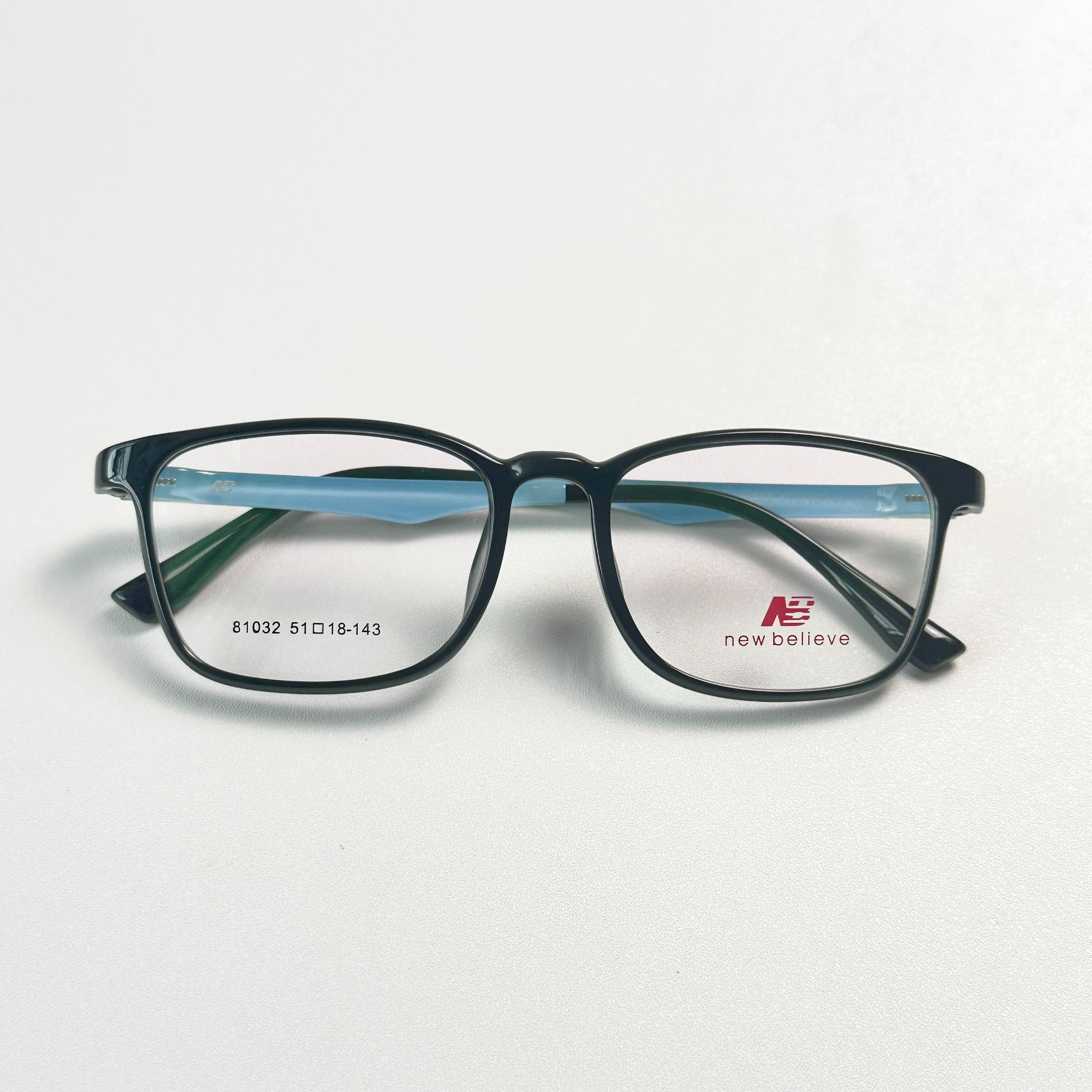 Gọng kính Nhựa dẻo Nam nữ Unisex SGNew 81032