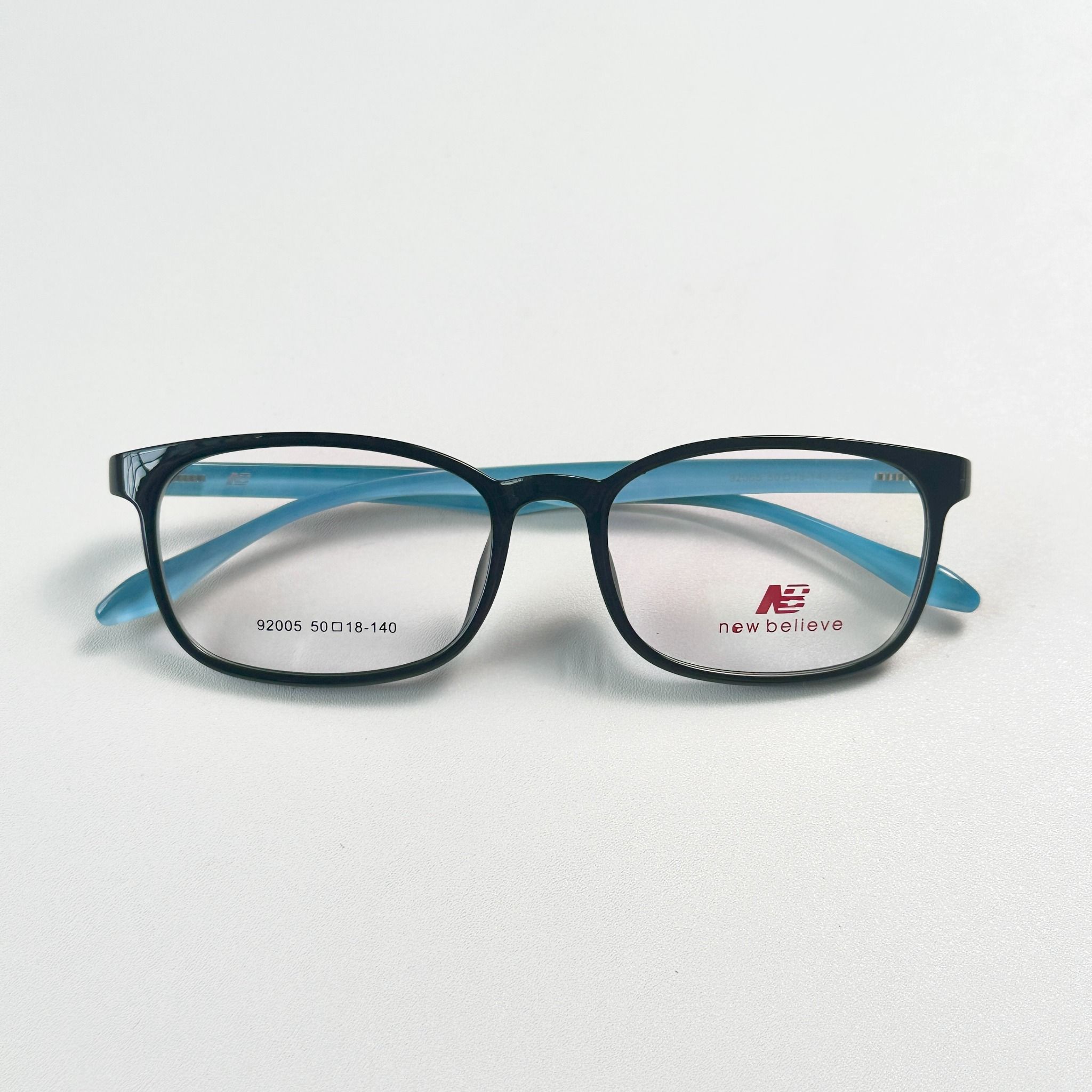 Gọng kính Nhựa dẻo Nam Nữ Unisex SGNew 92005